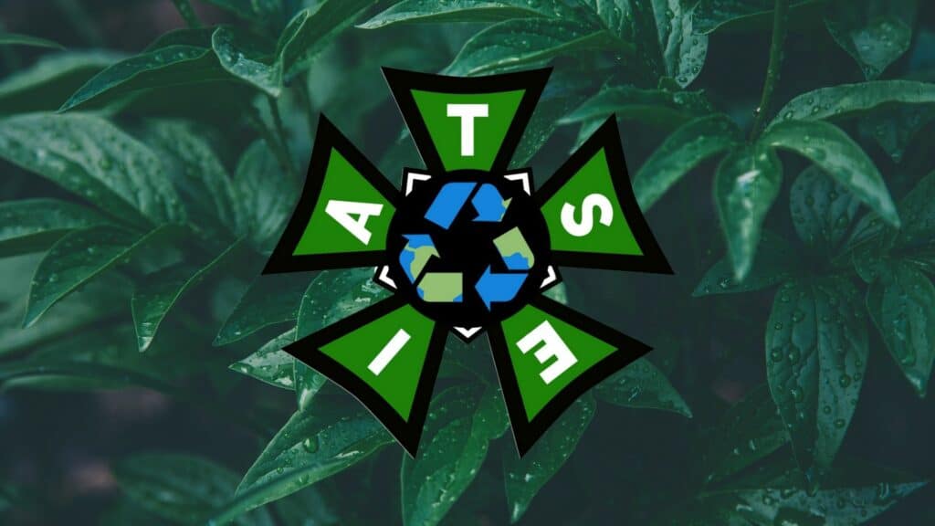 IATSE logo environment