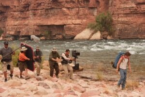 Into the Wild motion picture