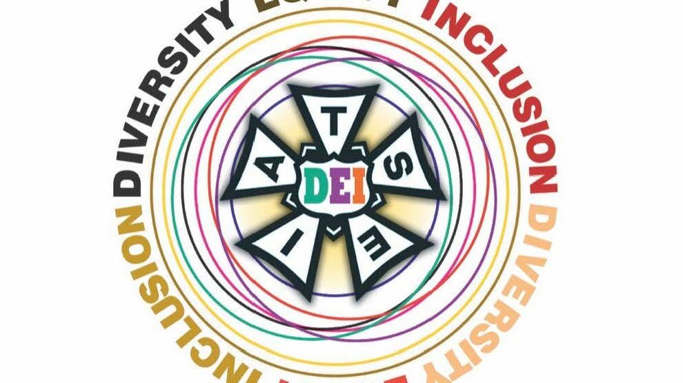 Updated DEI logo