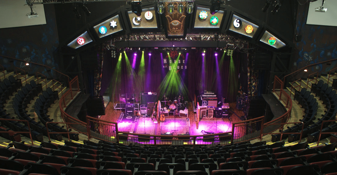 Workers at House of Blues Houston Vote to Join IATSE Local 51 - IATSE